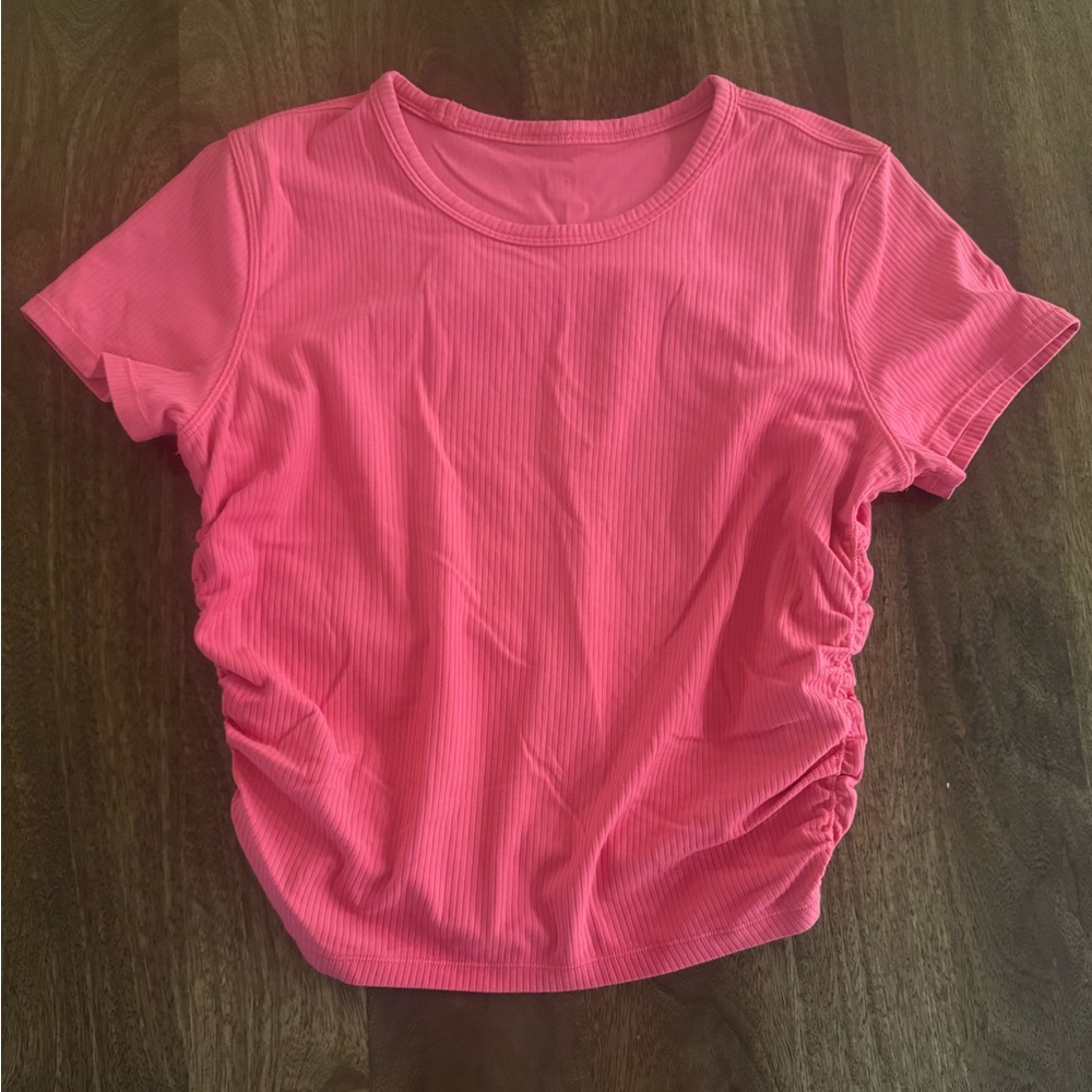 Lululemon all it takes size 6